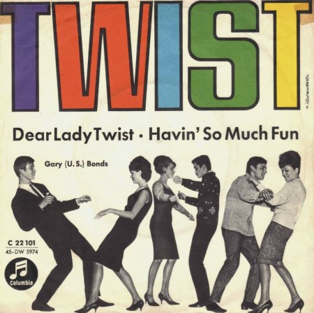 U. S. BONDS  alias  GARY (U. S.) BONDS