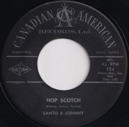 SANTO & JOHNNY