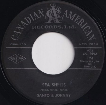 SANTO & JOHNNY