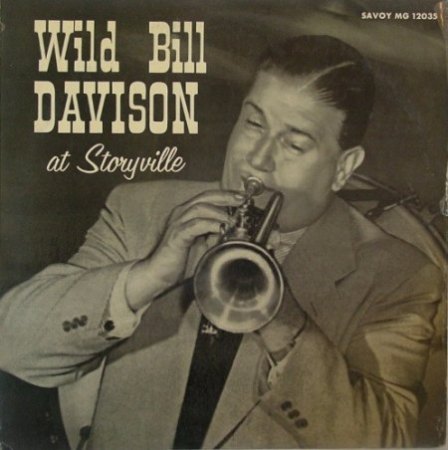 WILD BILL DAVISON