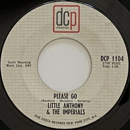 LITTLE ANTHONY & THE IMPERIALS