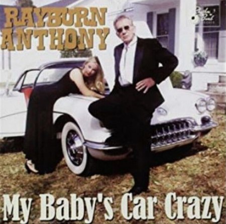RAYBURN ANTHONY