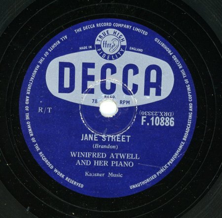 WINIFRED ATWELL