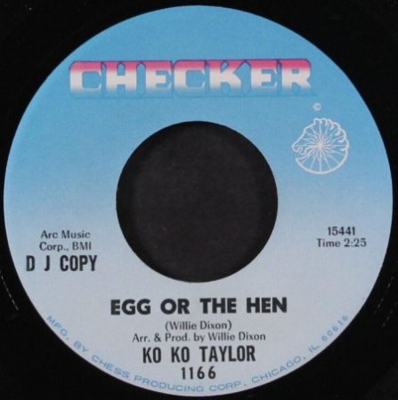 KOKO TAYLOR