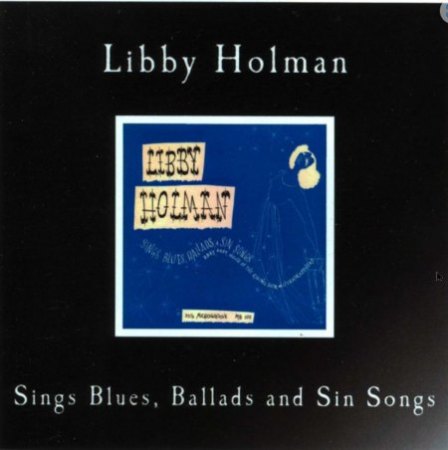 LIBBY HOLMAN 2 - Teil 2