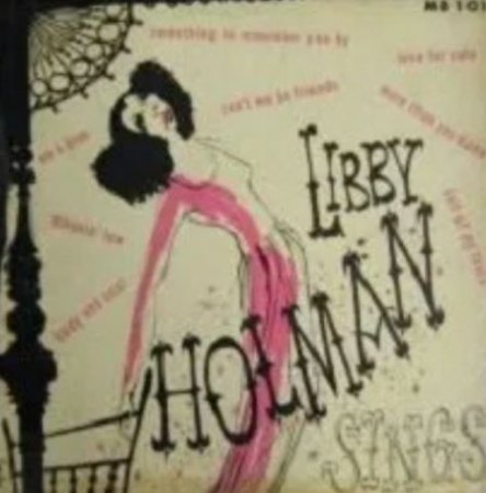 LIBBY HOLMAN 2 - Teil 2