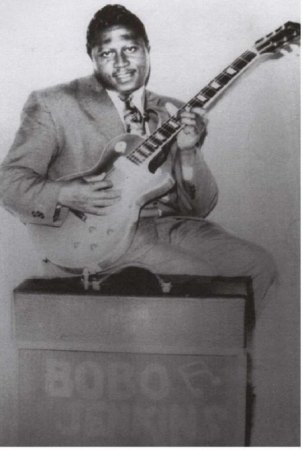 BOBO JENKINS