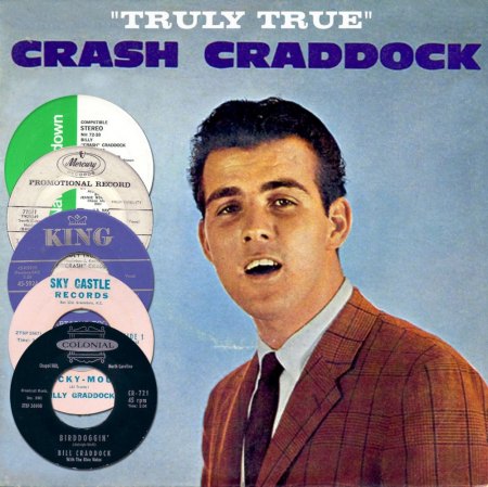 BILLY 'CRASH' CRADDOCK