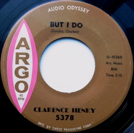 Gayten,Paul06Argo 5378 Clarence Henry But I Do von Paul Gayten.jpg