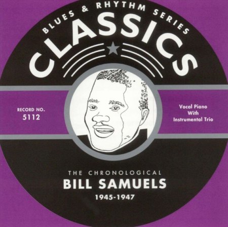 BILL SAMUELS