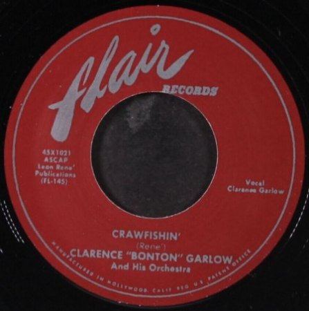 CLARENCE GARLOW