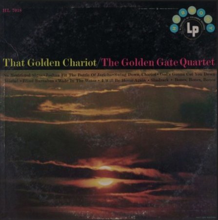 GOLDEN GATE QUARTET