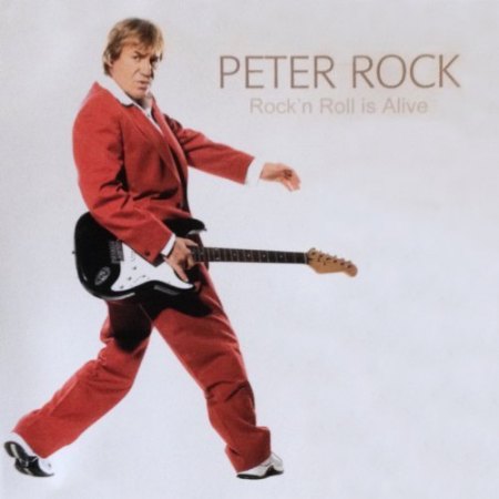 PETER ROCK  (chilenischer Sänger aus Wien)