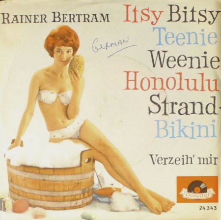 RAINER BERTRAM
