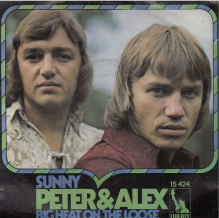 PETER ROCK  (chilenischer Sänger aus Wien)