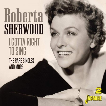 ROBERTA SHERWOOD