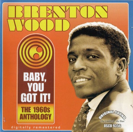 LITTLE FREDDIE - CARTHAYS - BRENTON WOOD