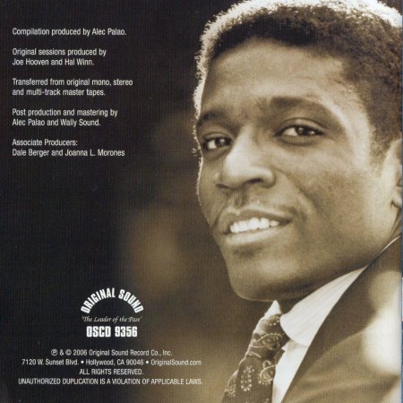 LITTLE FREDDIE - CARTHAYS - BRENTON WOOD