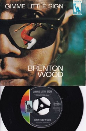 BRENTON WOOD  (1941 - 2025)