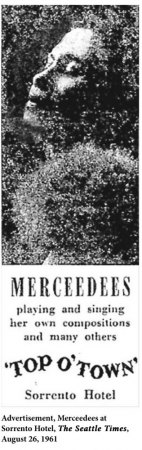 MERCEEDEES WELCKER