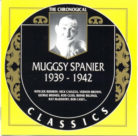 MUGGSY SPANIER