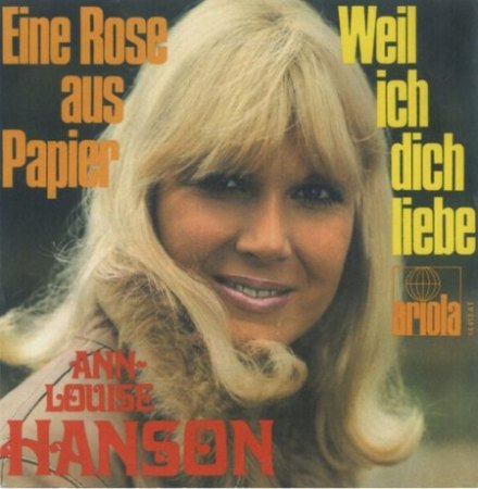 ANN-LOUISE HANSON