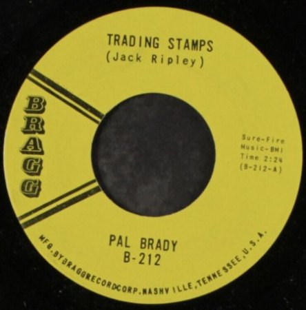 PAL BRADY