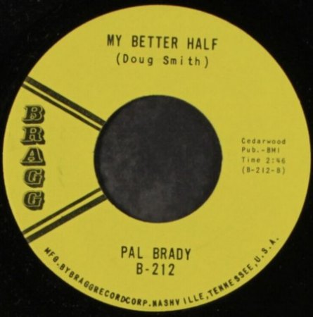 PAL BRADY
