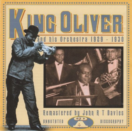 KING OLIVER