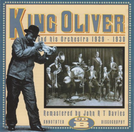 KING OLIVER