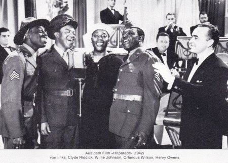 GOLDEN GATE QUARTET