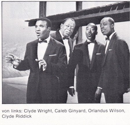 GOLDEN GATE QUARTET