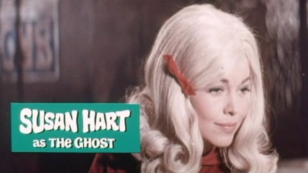 GHOST IN THE INVISIBLE BIKINI