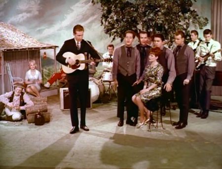 Second Fiddle To A Steel Guitar
