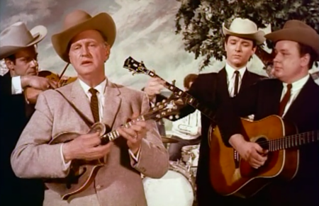 Second Fiddle To A Steel Guitar