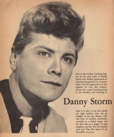 DANNY STORM