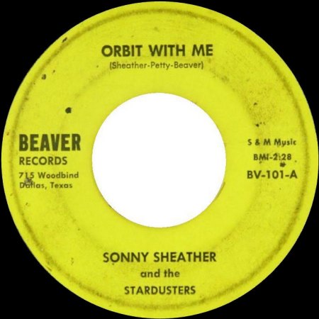 SONNY SHEATHER