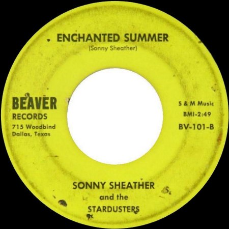 SONNY SHEATHER