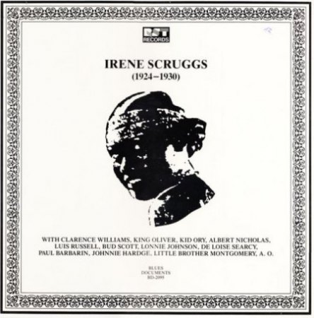IRENE SCRUGGS
