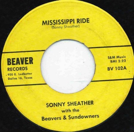 SONNY SHEATHER
