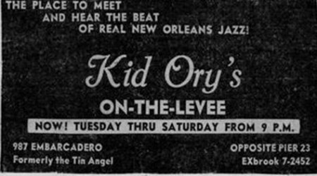 KID ORY