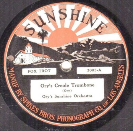 KID ORY
