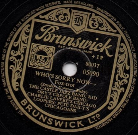 KID ORY