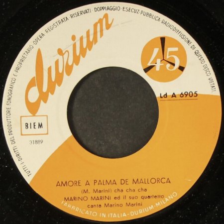 MARINO MARINI