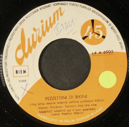 MARINO MARINI