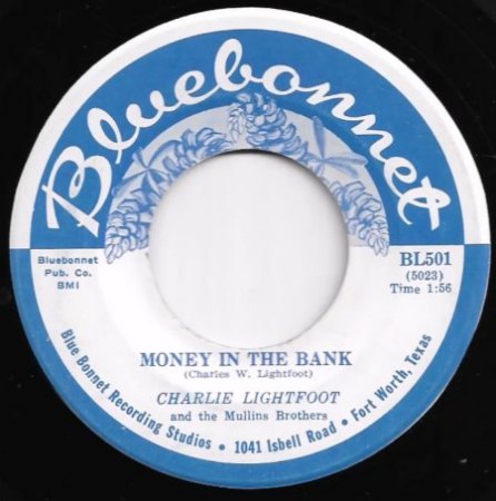CHARLIE LIGHTFOOT