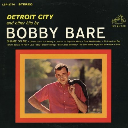 BOBBY BARE