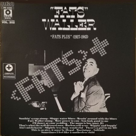 FATS WALLER