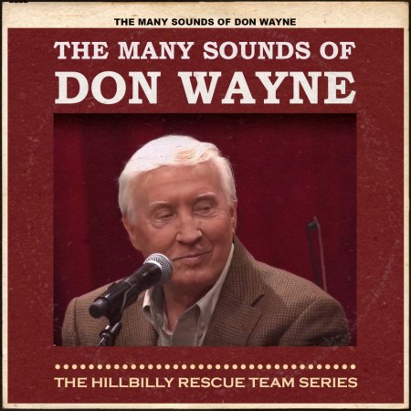 DON WAYNE