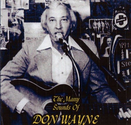 DON WAYNE